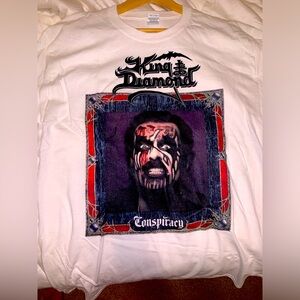 King Diamond T-shirt